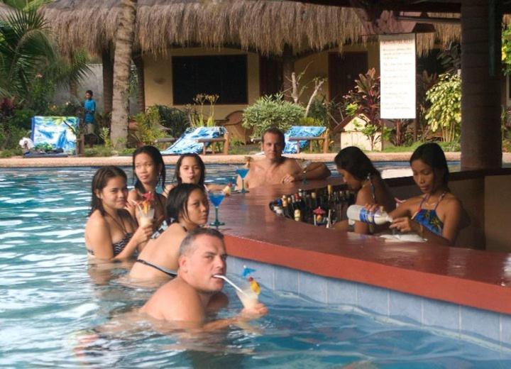 Aqua-Landia Resort Dauin Luaran gambar