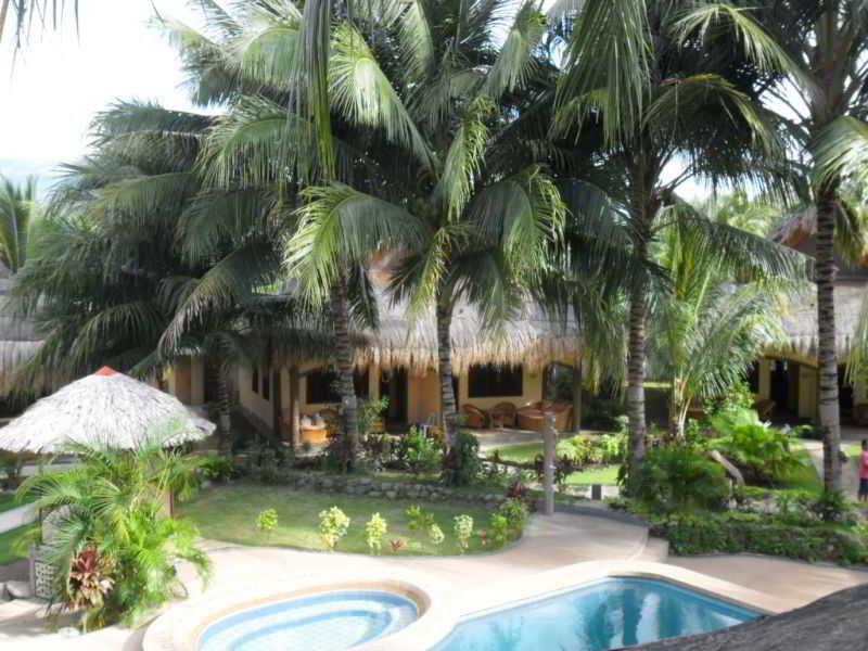 Aqua-Landia Resort Dauin Luaran gambar