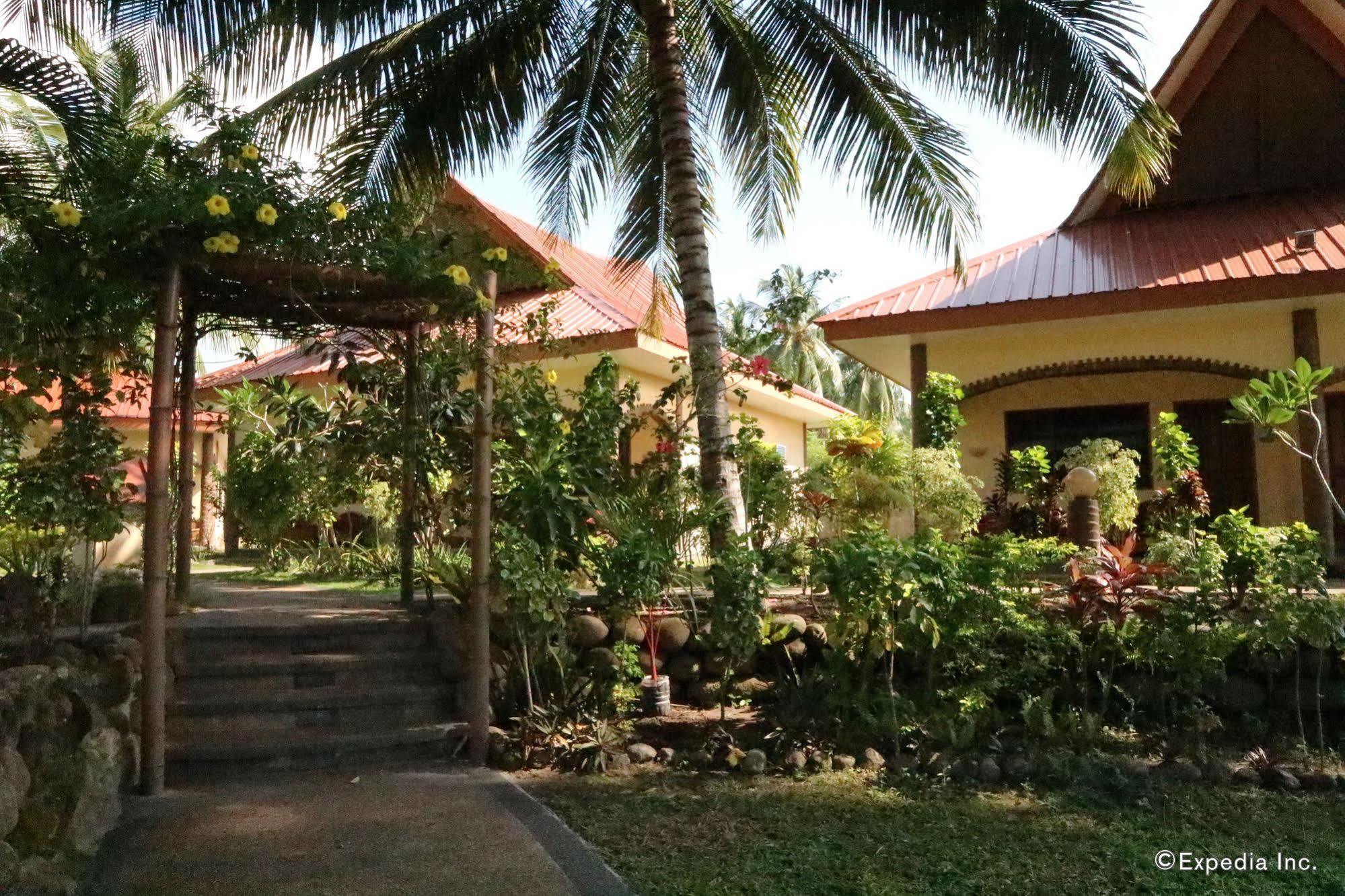Aqua-Landia Resort Dauin Luaran gambar