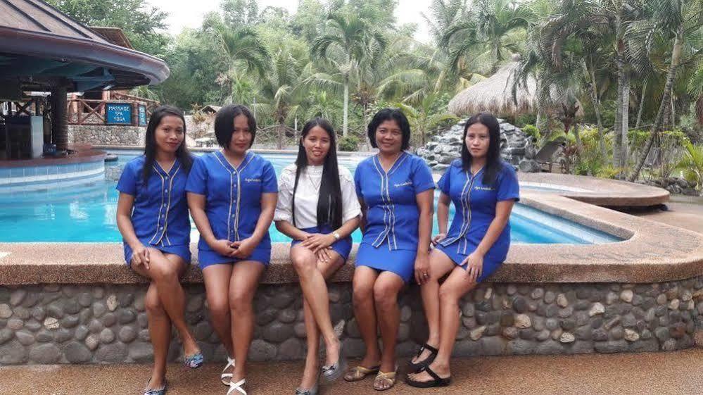 Aqua-Landia Resort Dauin Luaran gambar
