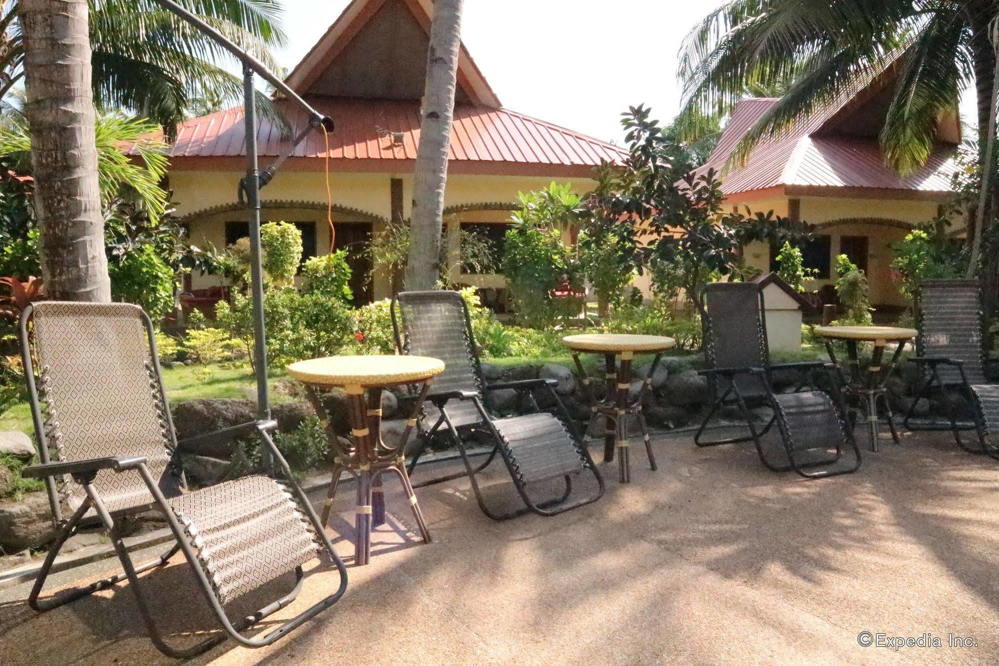Aqua-Landia Resort Dauin Luaran gambar